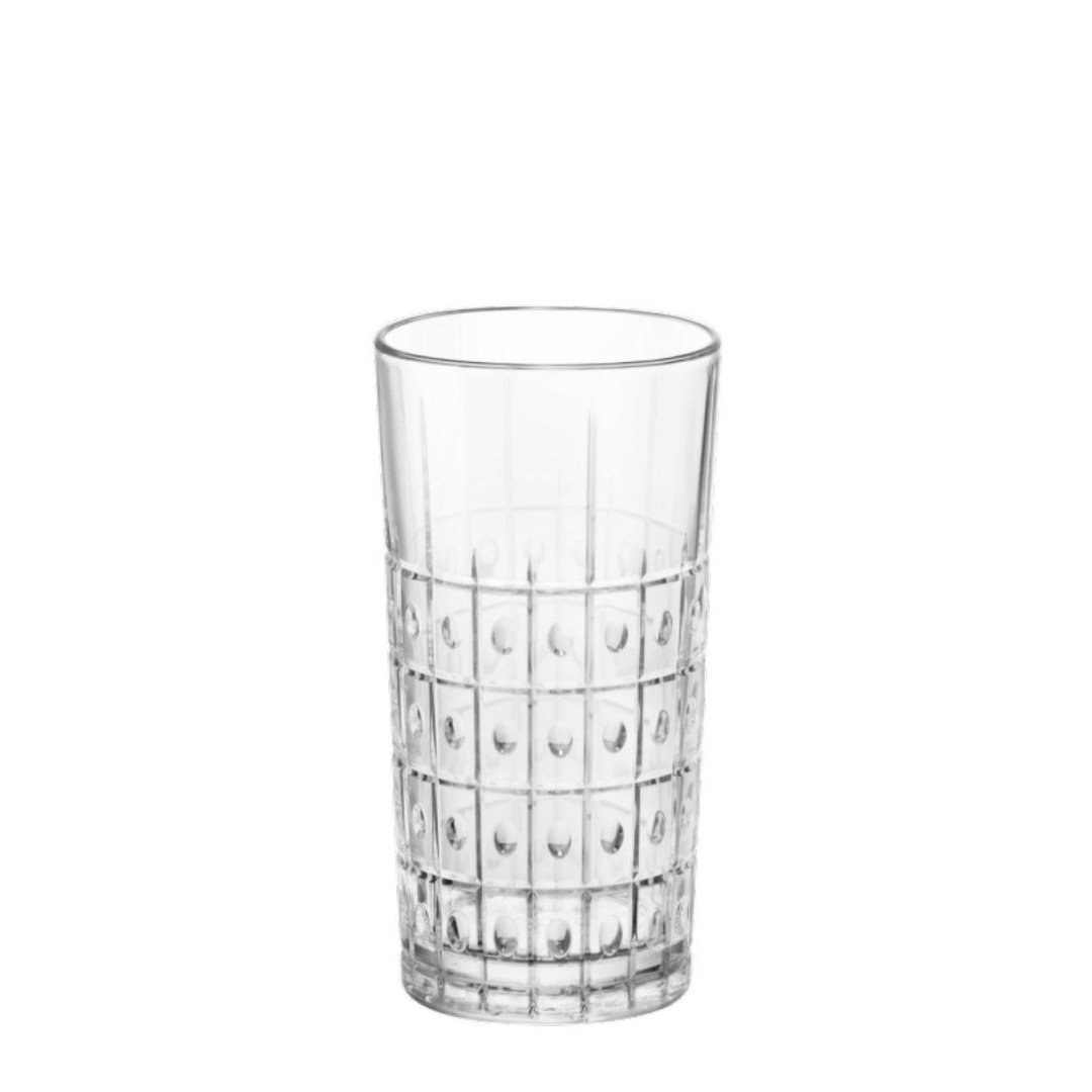 012070-1.jpg Luigi Bormioli ESTE LONG DRINK Чаши 6бр. 30сл. - Image 1