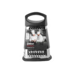 BRIO Metallica Ренде четиристранно COMFORT 9"(23 см)