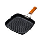 BRIO Grill Тиган грил 26х26см Лят алуминий Non stick - Image 2