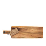 BRIO Acacia Дъска акация 50х15х1.5 см
