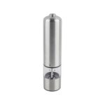 BRIO Salt Pepper Електрическа мелница за сол/пипер, инокс, керамичен механизъм, 5.3х5.3х23