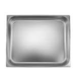 OZTI Гастронорм GN 2/1 150 650x530х150мм 0311.21150.10