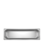 OZTI Гастронорм GN 2/4 100 530х162х100мм