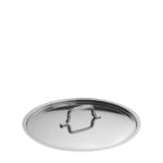 OZTI Капак инокс DOME ф.36см