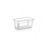 GASTROPLAST Гастронорм поликарбонат 1/3 150мм 325х176х150мм GNP 13150
