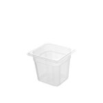 GASTROPLAST Гастронорм  полипропилен 1/6 150мм 176х162х150мм