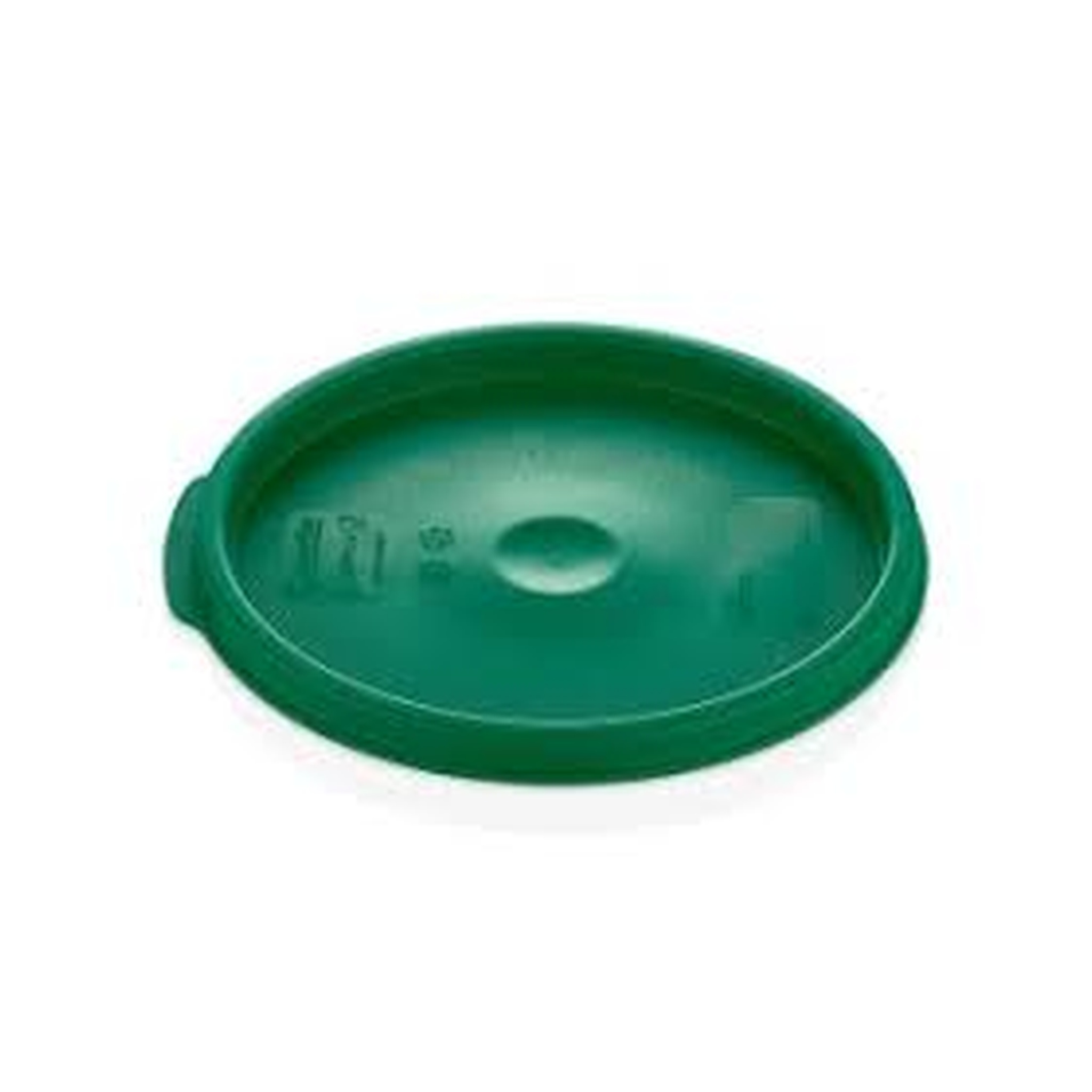 203194-1.jpg GASTROPLAST Капак за кутия за съхранение кръг Полипропилен за 0.95л - Image 1