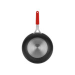 ABM Уок тиган DELTA non stick ф28см силиконова дръжка - Image 4