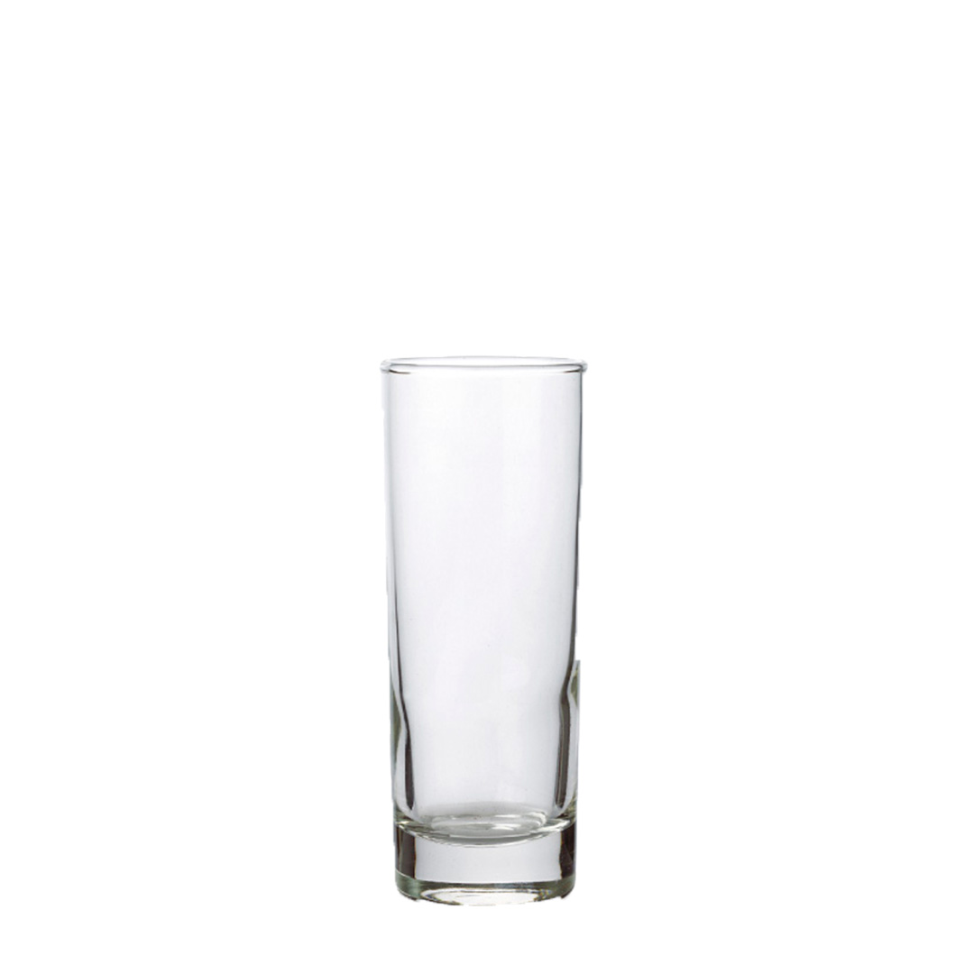 210336-1.jpg UNIGLASS CLASSICO Чаша Вода 24сл 1бр. - Image 1