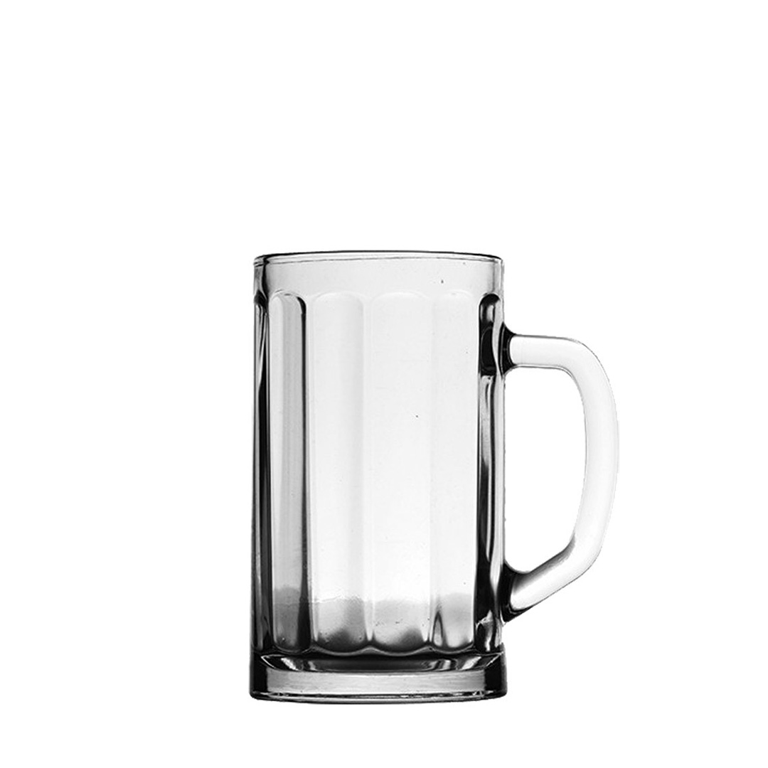 210390-1.jpg UNIGLASS NICOL Халба Бира 50cl 1бр. - Image 1