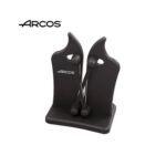ARCOS Професионален масат ABS черен 610000