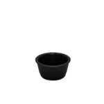 Сосиера меламин ф7см 50мл.черна 753