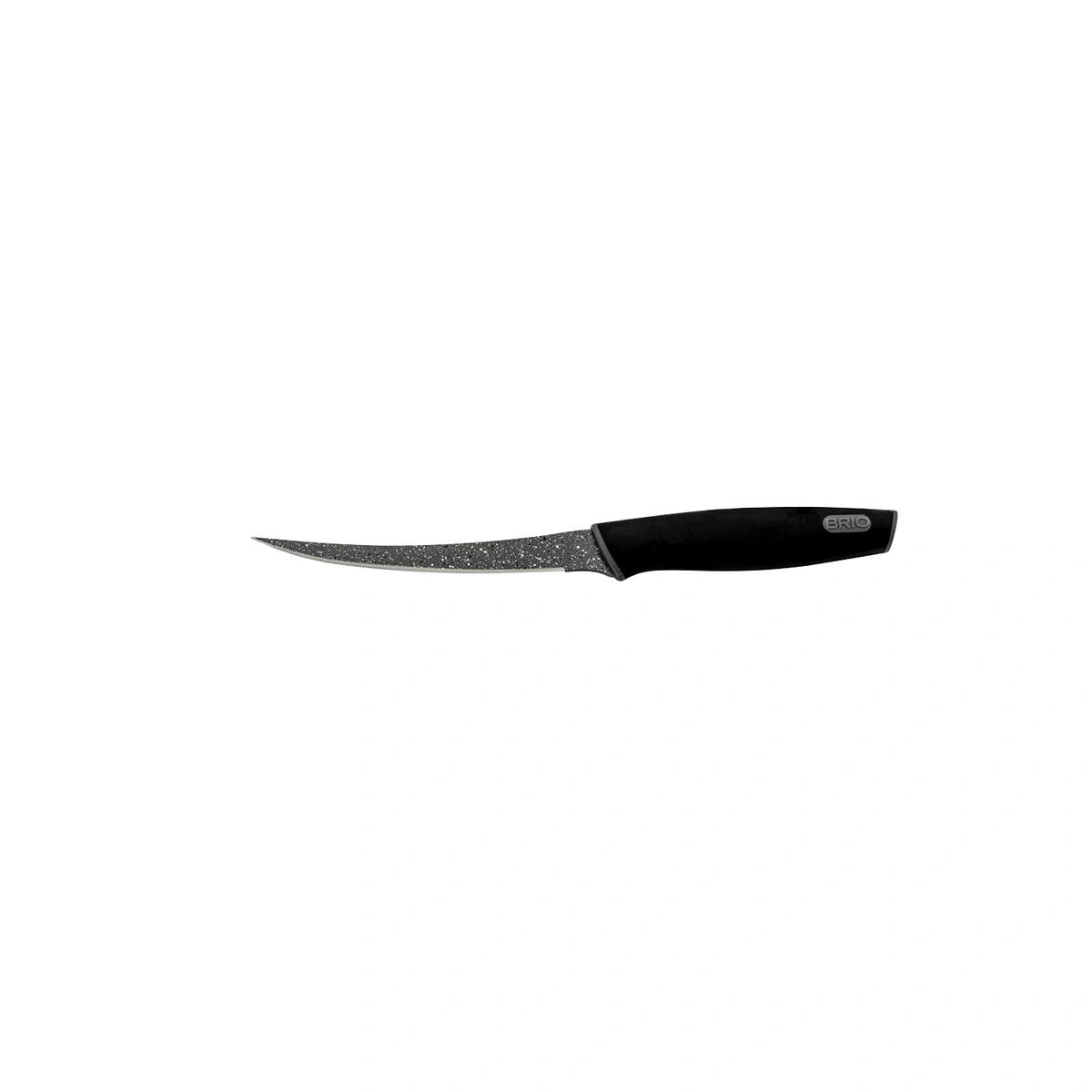 106993 BRIO Black Stone-Нож за домати-13см - Image 1
