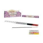 GER – Ароматни пръчици – шестограм 20 бр. – TULASI PURPLE