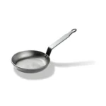 MATFER-BOURGEAT-Тиган-черна стомана-Blini-ф.12 см-062040 - Image 2